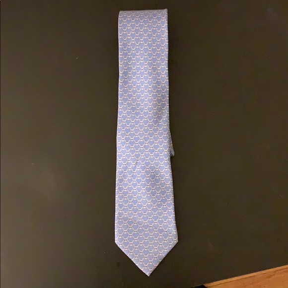 J. McLaughlin Other - J McLaughlin light blue silk tie